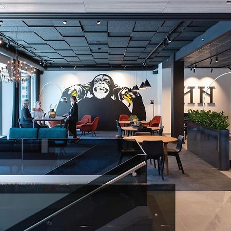 Thon Partner Hotel Norge Kristiansand Exterior photo