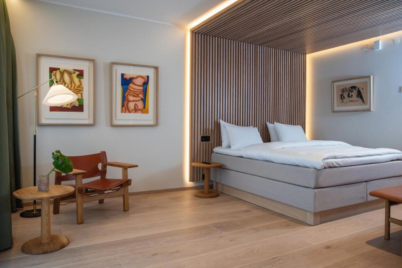 Thon Partner Hotel Norge Kristiansand Exterior photo