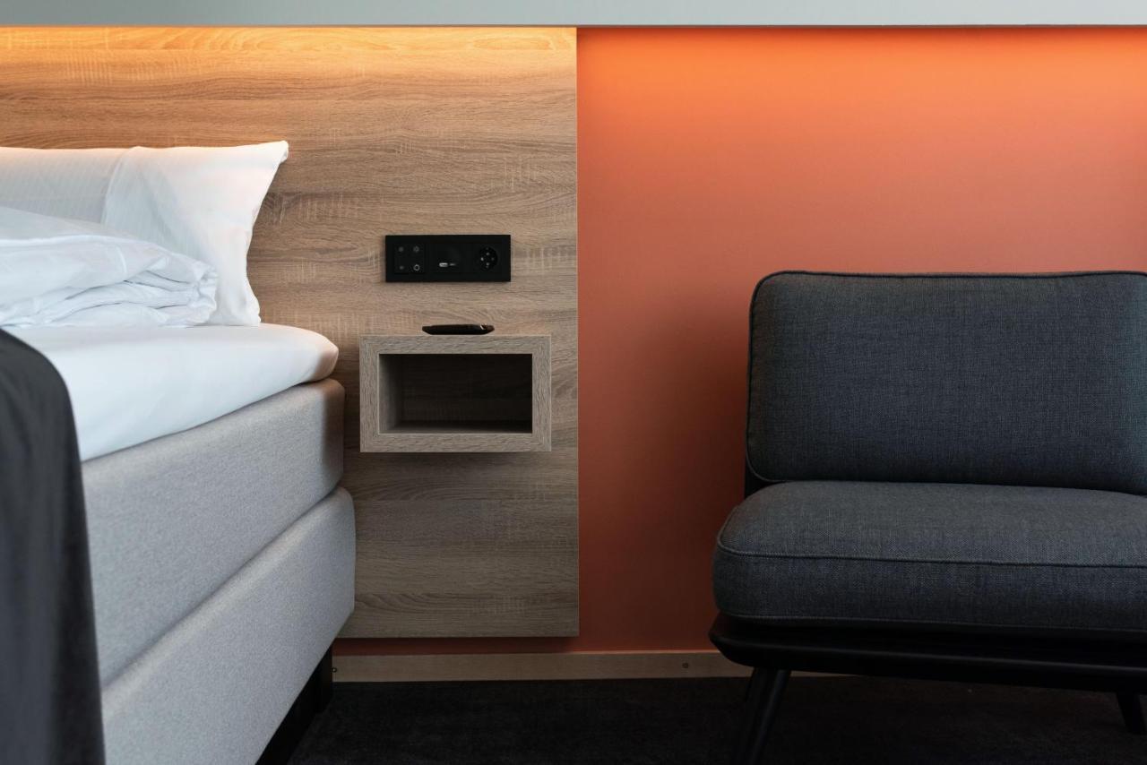 Thon Partner Hotel Norge Kristiansand Exterior photo