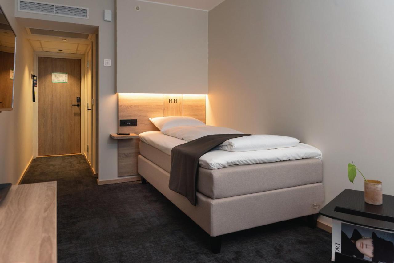Thon Partner Hotel Norge Kristiansand Exterior photo