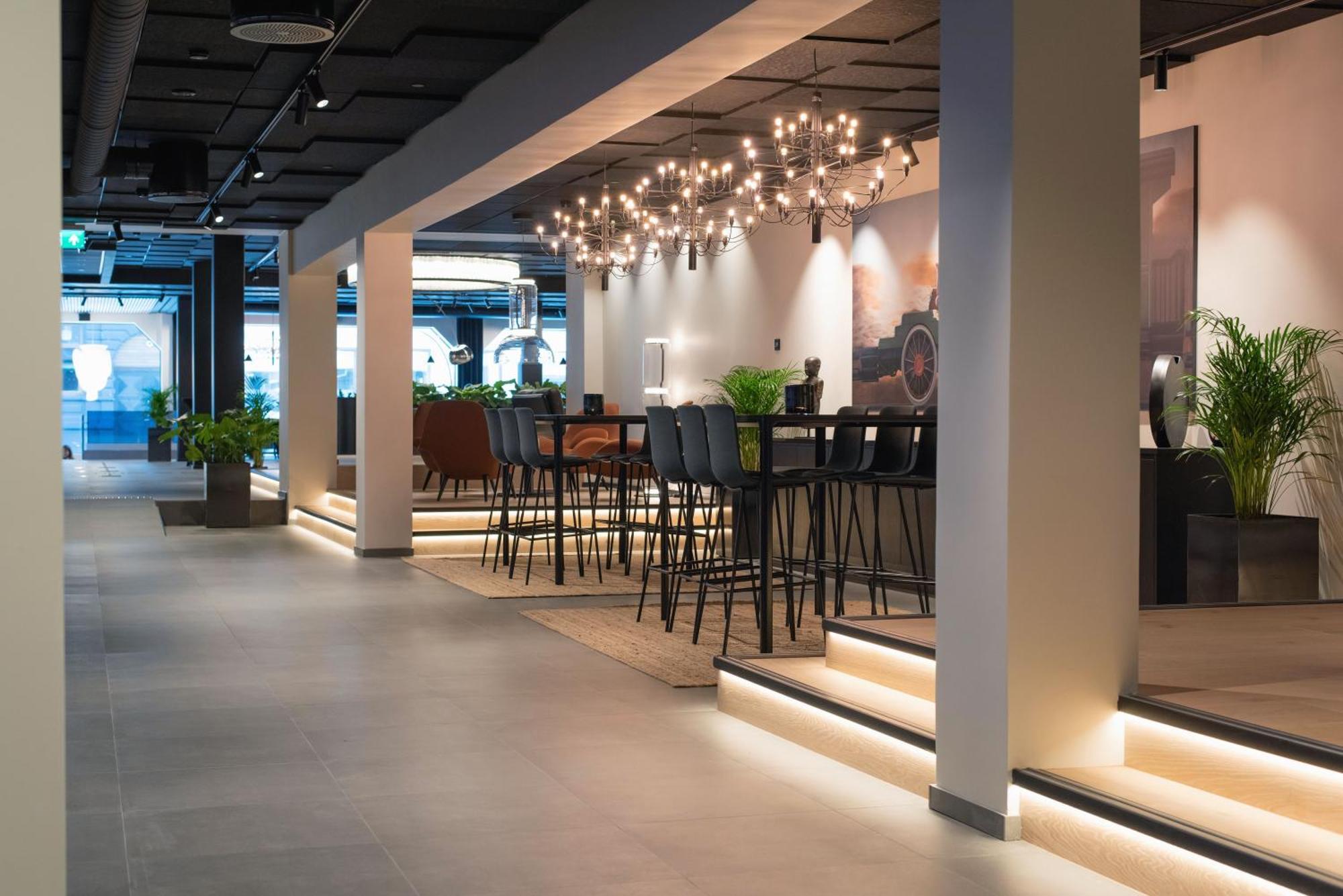 Thon Partner Hotel Norge Kristiansand Exterior photo