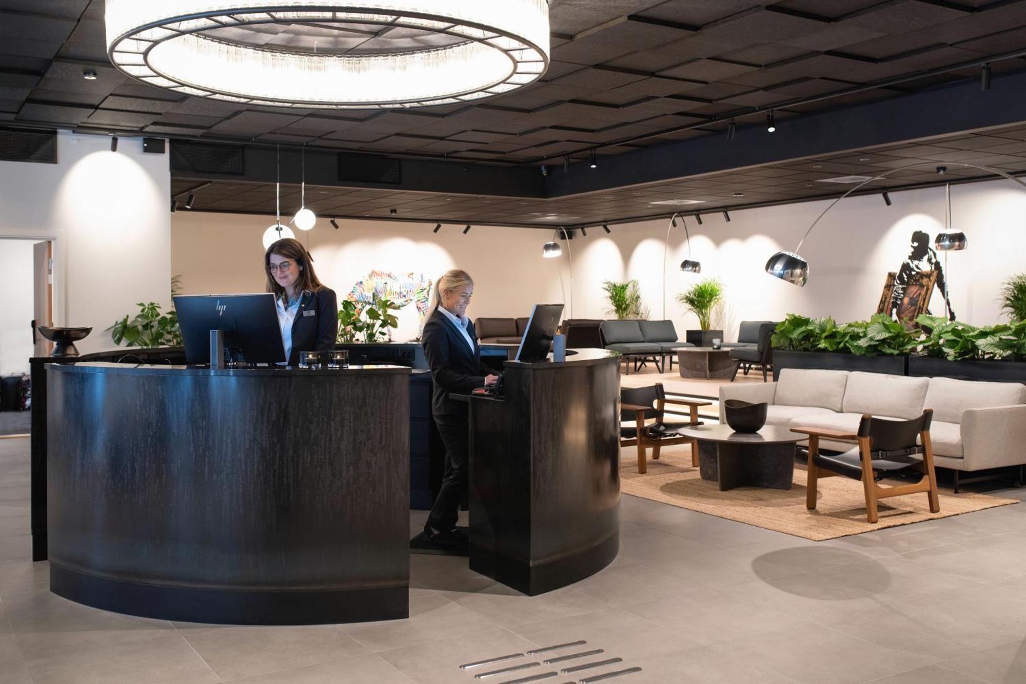 Thon Partner Hotel Norge Kristiansand Exterior photo