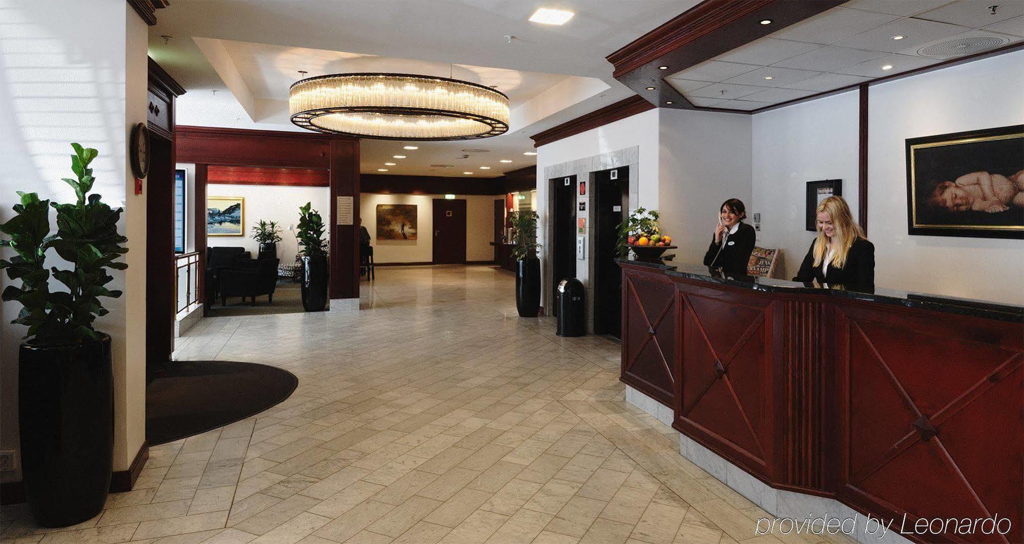 Thon Partner Hotel Norge Kristiansand Exterior photo