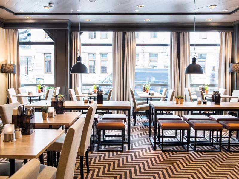 Thon Partner Hotel Norge Kristiansand Exterior photo