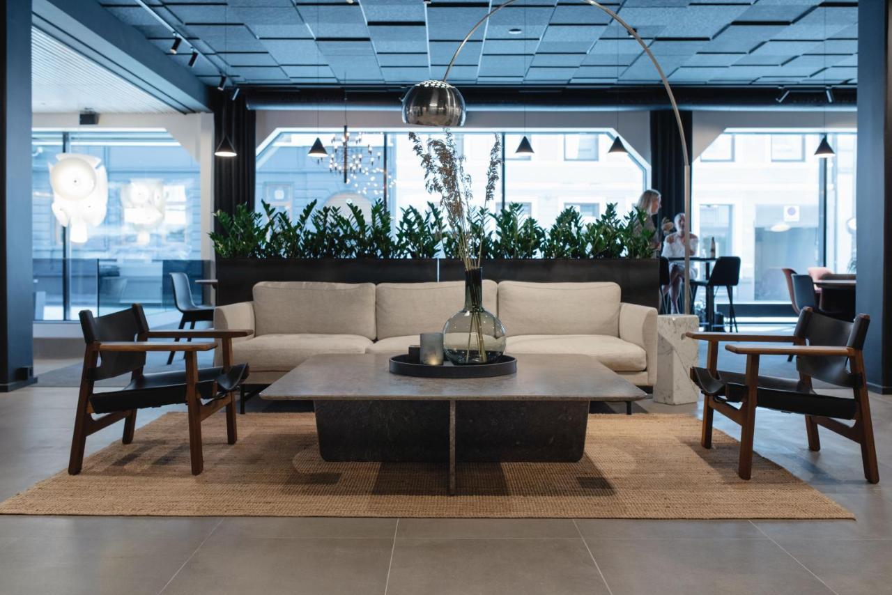 Thon Partner Hotel Norge Kristiansand Exterior photo